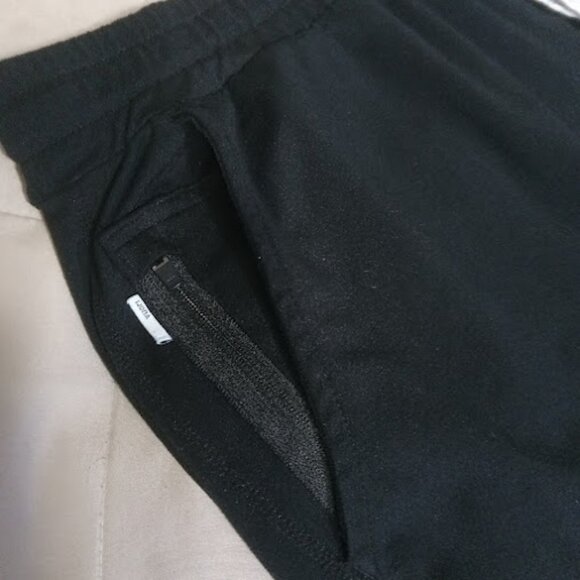 VUORI | Mens Black Ponto Performance Shorts 7.5 Inseam Soft Dreamknit Athletic M - Picture 8 of 8